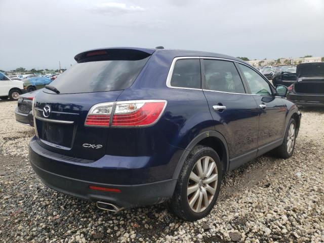Photo 4 from auction – 2010 MAZDA CX-9 with VIN JM3TB2MAXA0226710