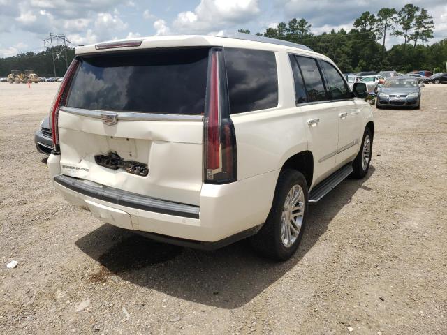 Photo 4 from auction – 2015 CADILLAC ESCALADE with VIN 1GYS3LKJ0FR682173