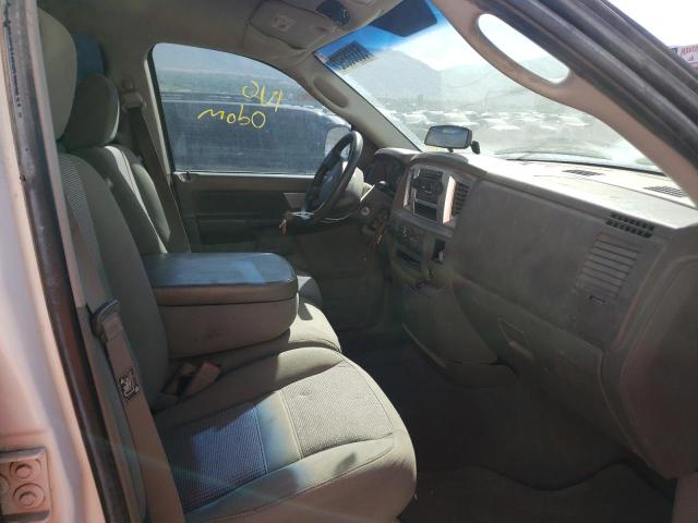 Photo 5 from auction – 2007 DODGE RAM 1500 S with VIN 1D7HU18P27S152719