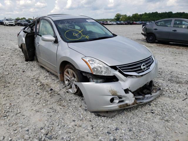 NISSAN ALTIMA SR 2012 with VIN 1N4BL2AP9CN416830 - Photo from auction