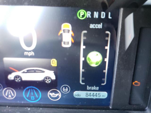 Photo 8 from auction – 2013 CHEVROLET VOLT with VIN 1G1RE6E47DU118805