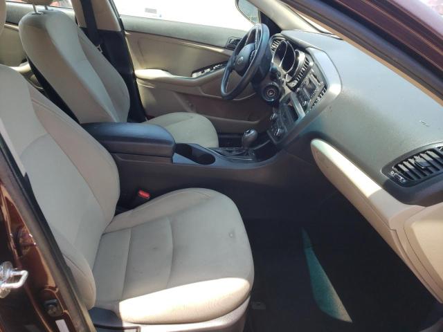 صورة رقم 5 من المزاد - 2013 KIA OPTIMA مع VIN 5XXGM4A73DG234837