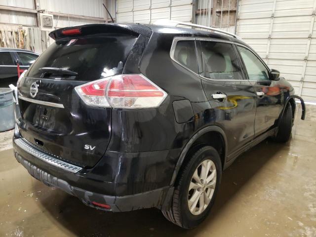 Photo 4 from auction – 2015 NISSAN ROGUE S with VIN KNMAT2MT9FP502582