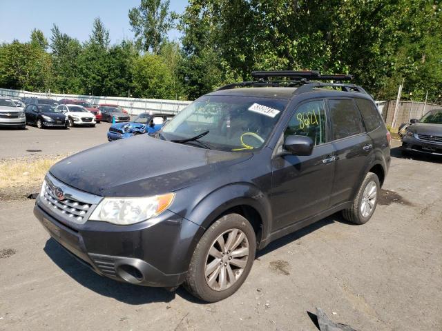 Photo 2 from auction – 2012 SUBARU FORESTER 2 with VIN JF2SHADC4CH438202