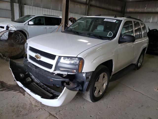 Photo 2 from auction – 2008 CHEVROLET TRAILBLAZE with VIN 1GNDT13S382222518