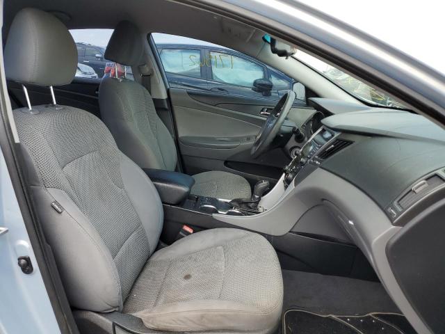 Photo 5 from auction – 2013 HYUNDAI SONATA GLS with VIN 5NPEB4AC7DH722591