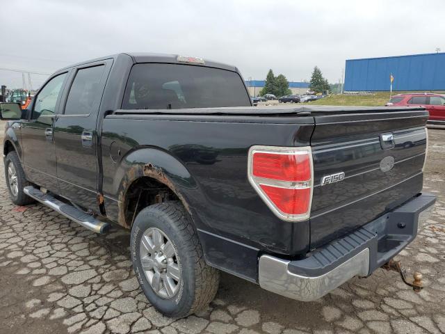 Photo 3 from auction – 2010 FORD F150 SUPER with VIN 1FTFW1EV3AFB43607