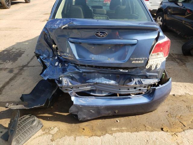 Photo 9 from auction – 2016 SUBARU IMPREZA with VIN JF1GJAA60GH020125