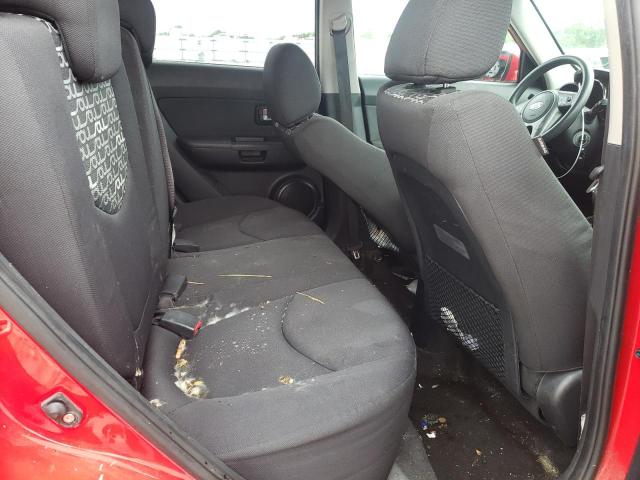 Photo 6 from auction – 2010 KIA SOUL + with VIN KNDJT2A22A7191257