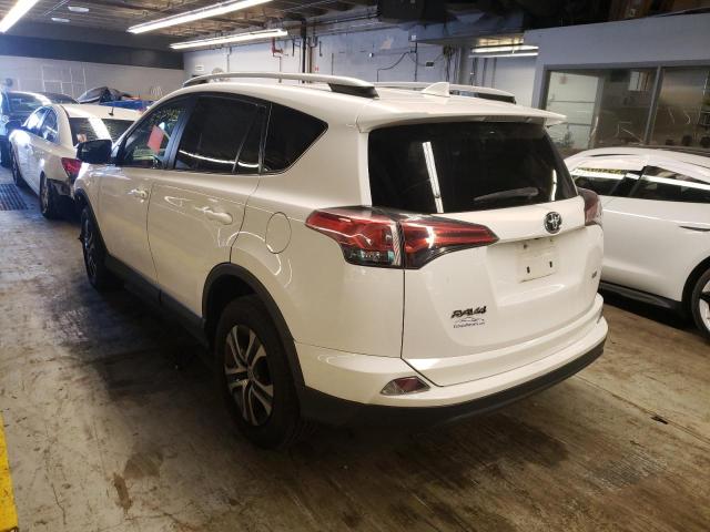 Photo 3 from auction – 2016 TOYOTA RAV4 LE with VIN 2T3ZFREV9GW261745