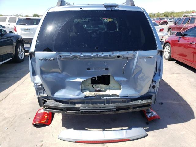 Photo 9 from auction – 2007 HYUNDAI ENTOURAGE with VIN KNDMC233676042710