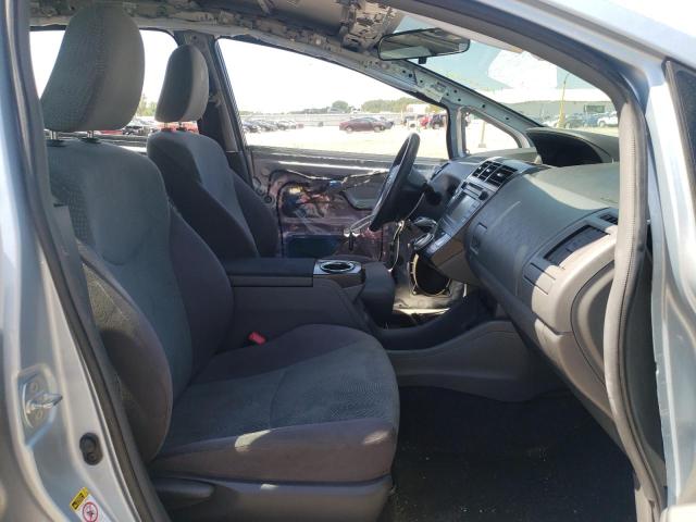 Photo 5 from auction – 2012 TOYOTA PRIUS V with VIN JTDZN3EU8C3043090
