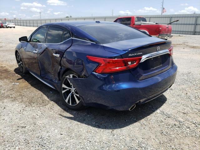 Photo 3 from auction – 2018 NISSAN MAXIMA 3.5 with VIN 1N4AA6AP0JC405524