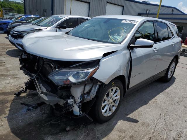 Photo 2 from auction – 2018 CHEVROLET EQUINOX LT with VIN 2GNAXJEV9J6285520