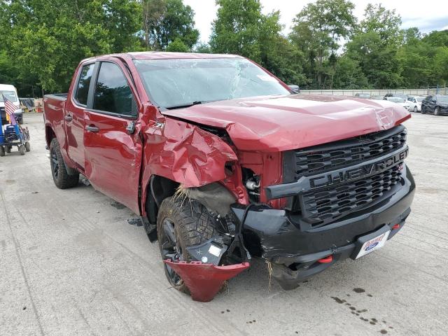 Photo 9 from auction – 2019 CHEVROLET SILVERADO with VIN 3GCPYCEHXKG263263