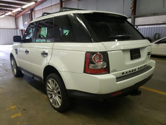 Photo 3 from auction – 2011 LAND ROVER RANGE ROVE with VIN SALSK2D41BA290329