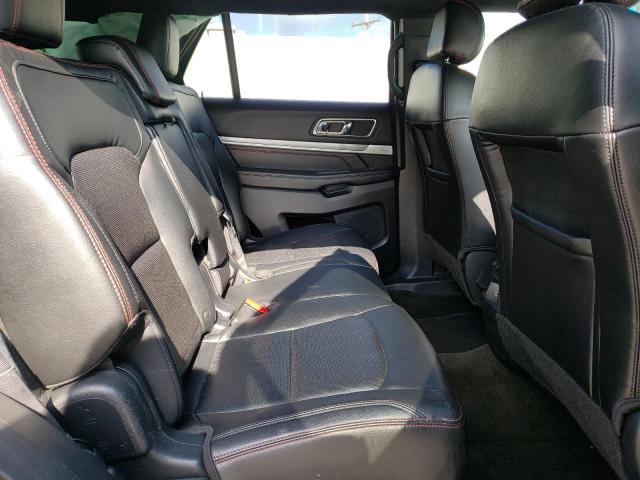Photo 6 from auction – 2016 FORD EXPLORER S with VIN 1FM5K8GT3GGA13725