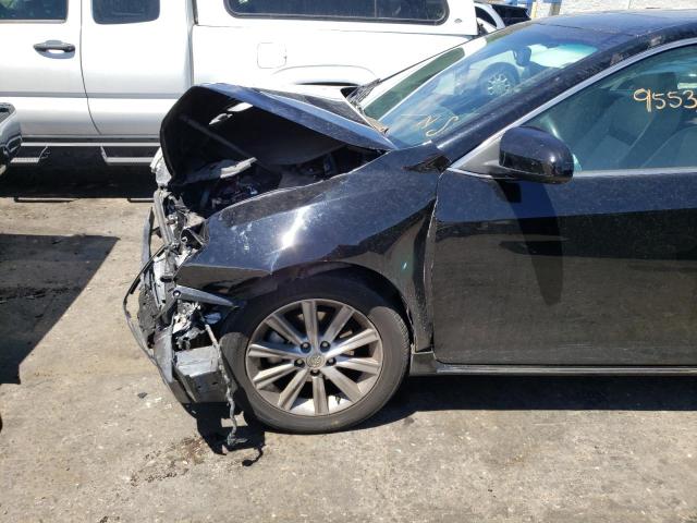 Photo 9 from auction – 2014 TOYOTA CAMRY SE with VIN 4T1BK1FK7EU547697