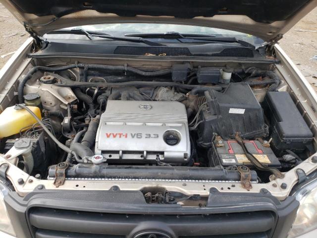 Photo 7 from auction – 2005 TOYOTA HIGHLANDER with VIN JTEEP21A850125125