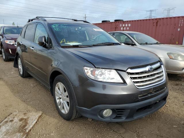SUBARU TRIBECA LI 2008 with VIN 4S4WX98D684411114 - Photo from auction