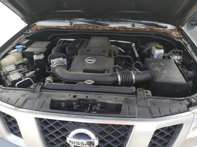 Photo 7 from auction – 2019 NISSAN FRONTIER S with VIN 1N6DD0EV6KN871143