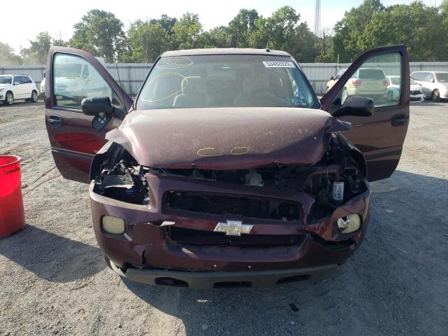 Photo 7 from auction – 2007 CHEVROLET UPLANDER I with VIN 1GBDV131X7D137872
