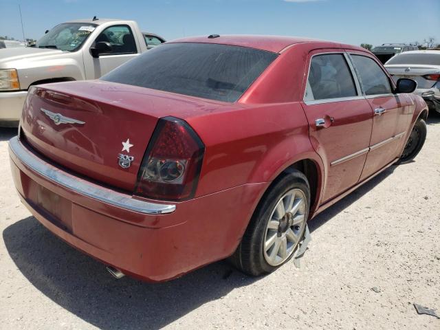 Photo 4 from auction – 2009 CHRYSLER 300C with VIN 2C3KA63TX9H564668