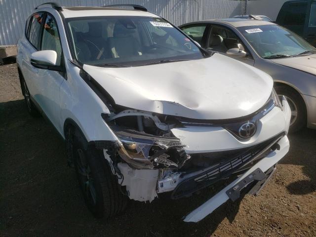 Photo 1 from auction – 2017 TOYOTA RAV4 XLE with VIN JTMRFREV6HJ130305