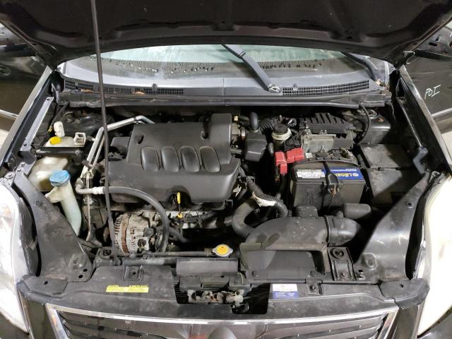 Photo 7 from auction – 2012 NISSAN SENTRA 2.0 with VIN 3N1AB6AP3CL732467