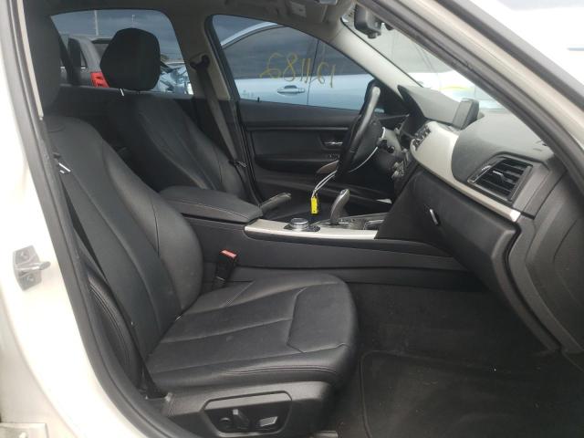 Photo 5 from auction – 2015 BMW 320 I with VIN WBA3B1C54FP831762