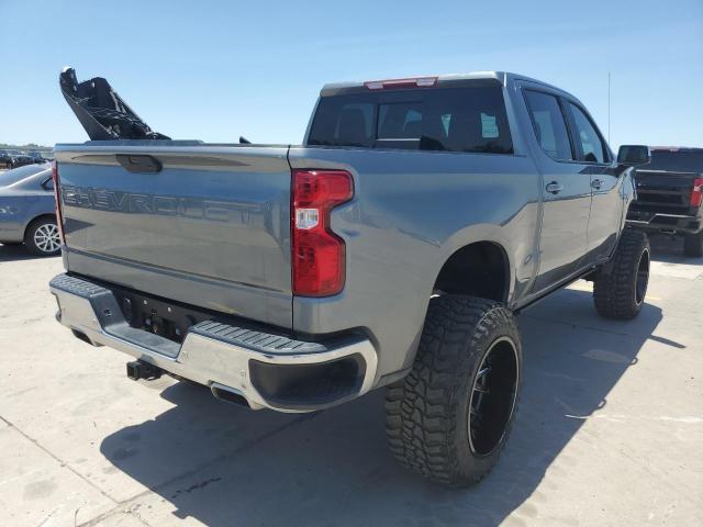 Photo 4 from auction – 2021 CHEVROLET SILVERADO with VIN 3GCUYDED5MG107849