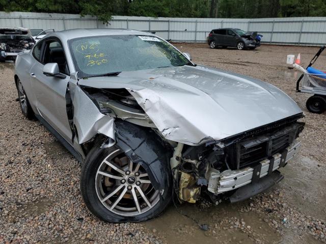 FORD MUSTANG 2016 with VIN 1FA6P8THXG5281667 - Photo from auction