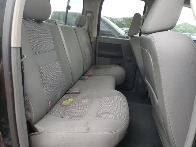 Photo 6 from auction – 2007 DODGE RAM 1500 S with VIN 1D7HU18P97S269505