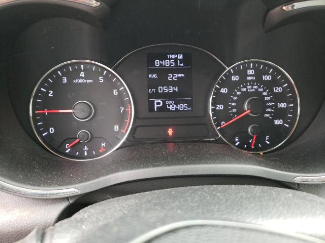 Photo 8 from auction – 2016 KIA FORTE LX with VIN KNAFK4A63G5535672