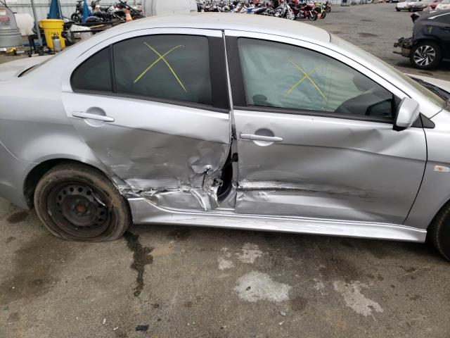 Photo 9 from auction – 2011 MITSUBISHI LANCER ES/ with VIN JA32U2FU2BU013362