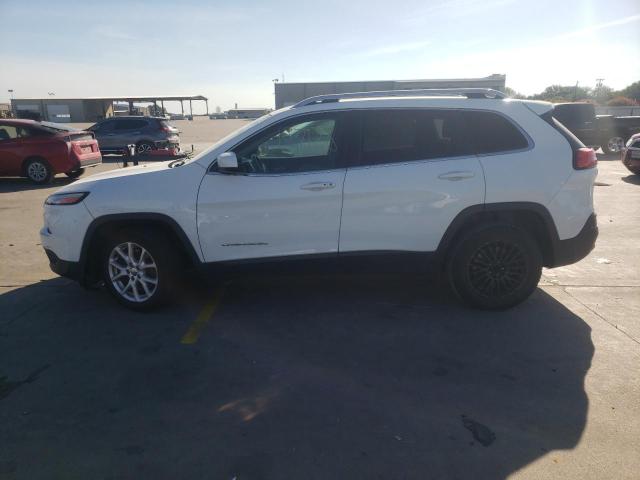 Photo 9 from auction – 2016 JEEP CHEROKEE L with VIN 1C4PJLCS5GW126646
