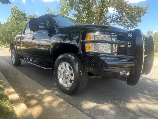 CHEVROLET SILVERADO 2013 with VIN 1GC1KYC82DF127432 - Photo from auction