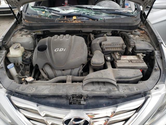 Photo 7 from auction – 2013 HYUNDAI SONATA SE with VIN 5NPEC4AC1DH631975
