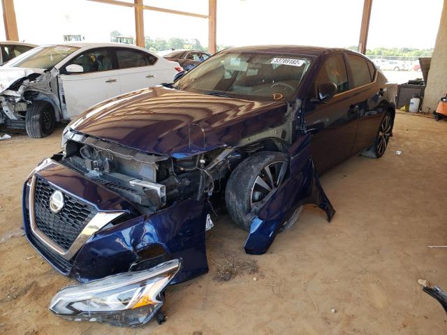 Photo 2 from auction – 2019 NISSAN ALTIMA SR with VIN 1N4BL4CV4KC183313