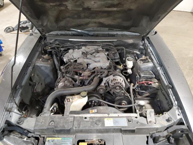 Photo 7 from auction – 2004 FORD MUSTANG with VIN 1FAFP44644F160032