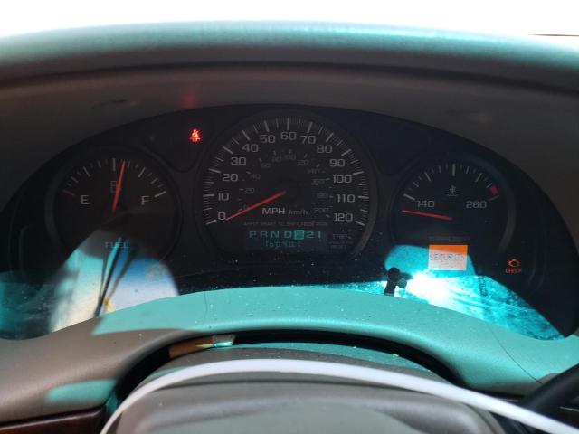 Photo 8 from auction – 2003 CHEVROLET IMPALA with VIN 2G1WF52E839452442