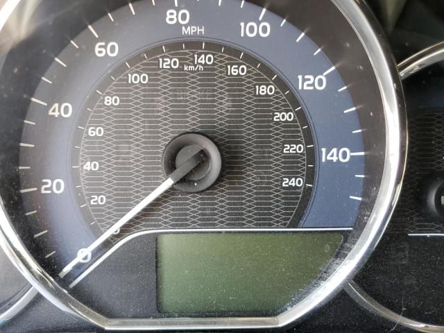 Photo 8 from auction – 2014 TOYOTA COROLLA L with VIN 5YFBURHE2EP168012