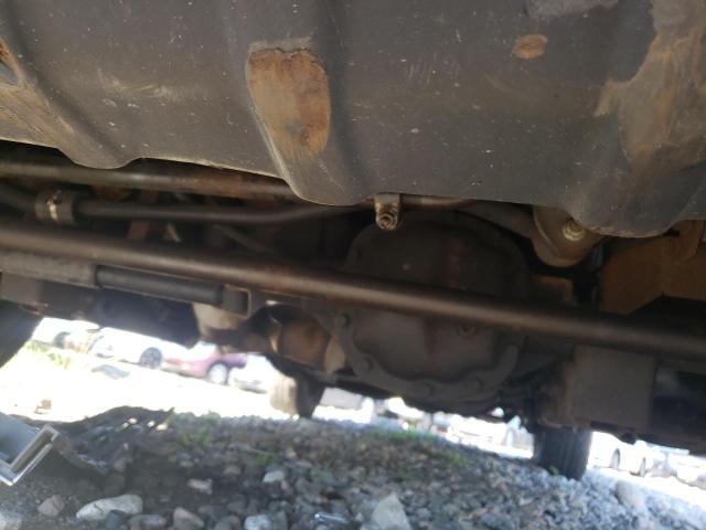 Photo 9 from auction – 2003 JEEP GRAND CHER with VIN 1J8GW58J83C521082