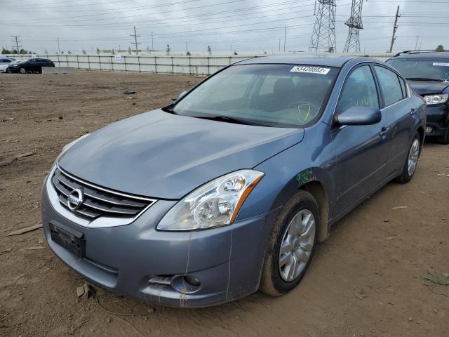Photo 2 from auction – 2012 NISSAN ALTIMA BAS with VIN 1N4AL2AP9CC202430