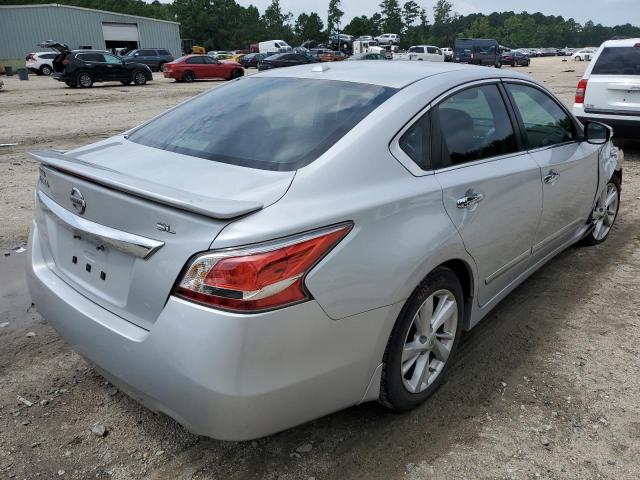Photo 4 from auction – 2014 NISSAN ALTIMA 2.5 with VIN 1N4AL3AP7EC291858
