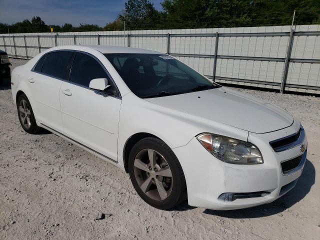 CHEVROLET MALIBU 1LT 2011 with VIN 1G1ZC5EU1BF137609 - Photo from auction