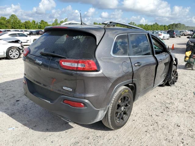 Photo 4 from auction – 2016 JEEP CHEROKEE L with VIN 1C4PJLCS0GW363531