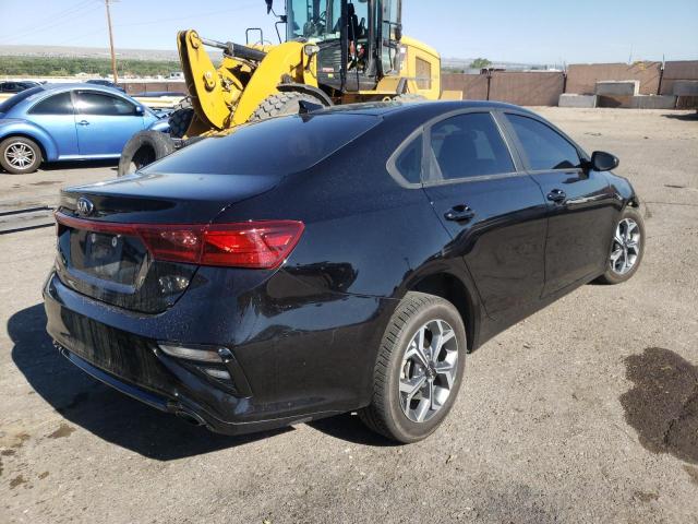 Photo 4 from auction – 2020 KIA FORTE FE with VIN 3KPF24AD6LE214323