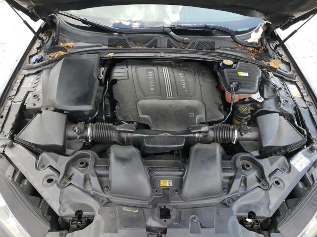 Photo 7 from auction – 2012 JAGUAR XF with VIN SAJWA0FB5CLS38706