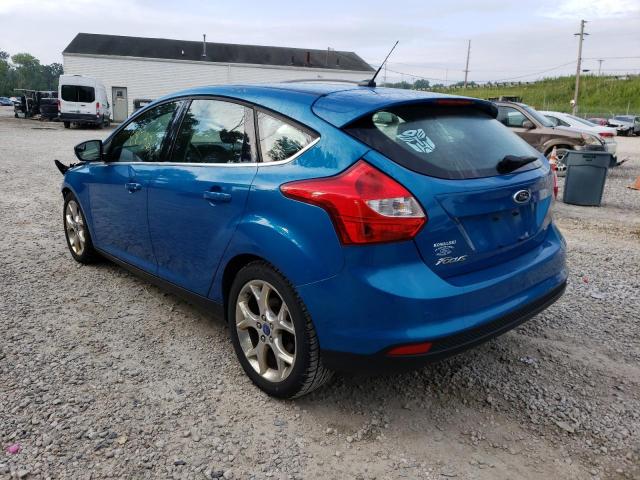 Photo 3 from auction – 2012 FORD FOCUS SEL with VIN 1FAHP3M25CL225955